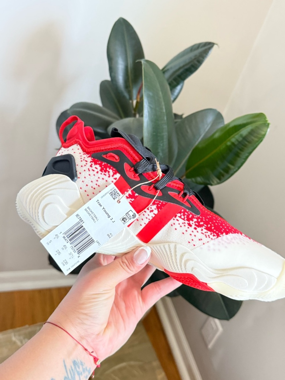 Adidas Trae Young Shoes